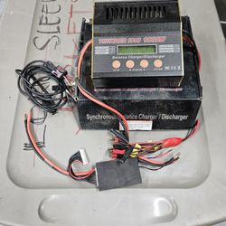 Thunder 1030 1000w Balance Charger / Discharger Lipo Battery 