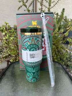 Selección De Mexico Tumbler 40 oz NEW