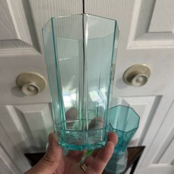 PAMPERED CHEF: Outdoor Tumblers, NEW, set of 6