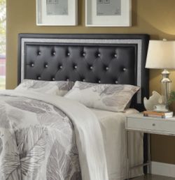 Queen Bed Headboard