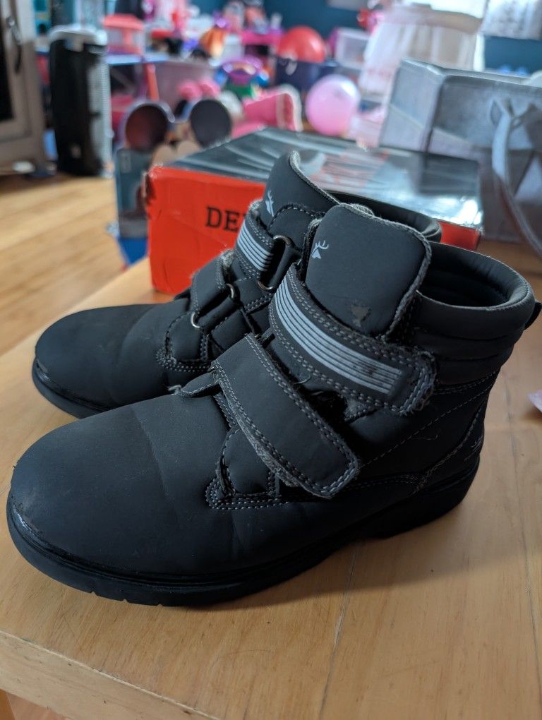 Boys Winter Boots