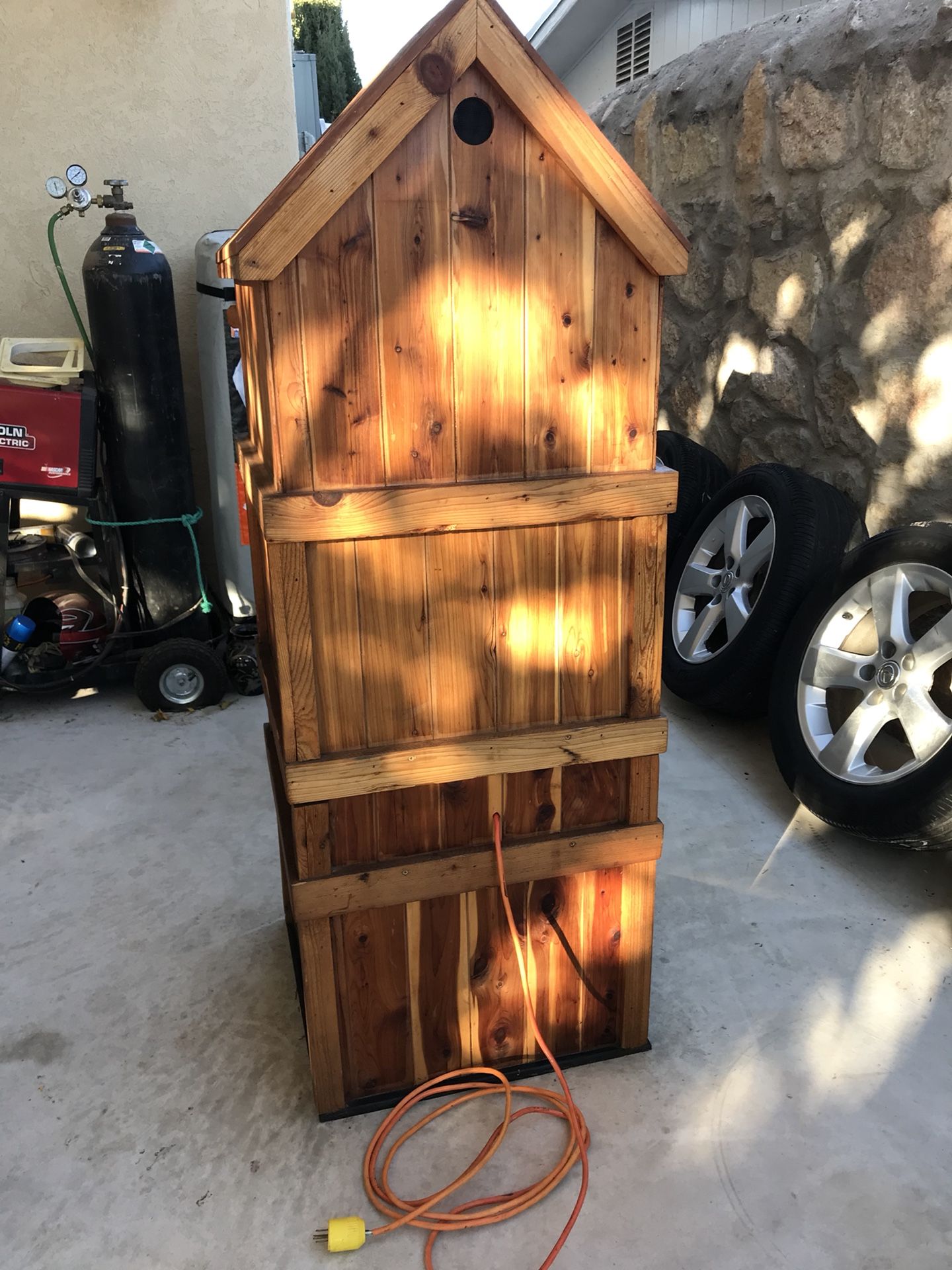 Kitty condo