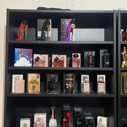 Cologne And Perfume