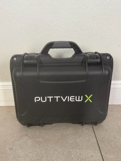 PUTTVIEW X - AI Goggles