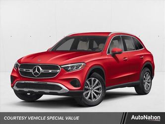 2026 Mercedes-Benz GLC 300