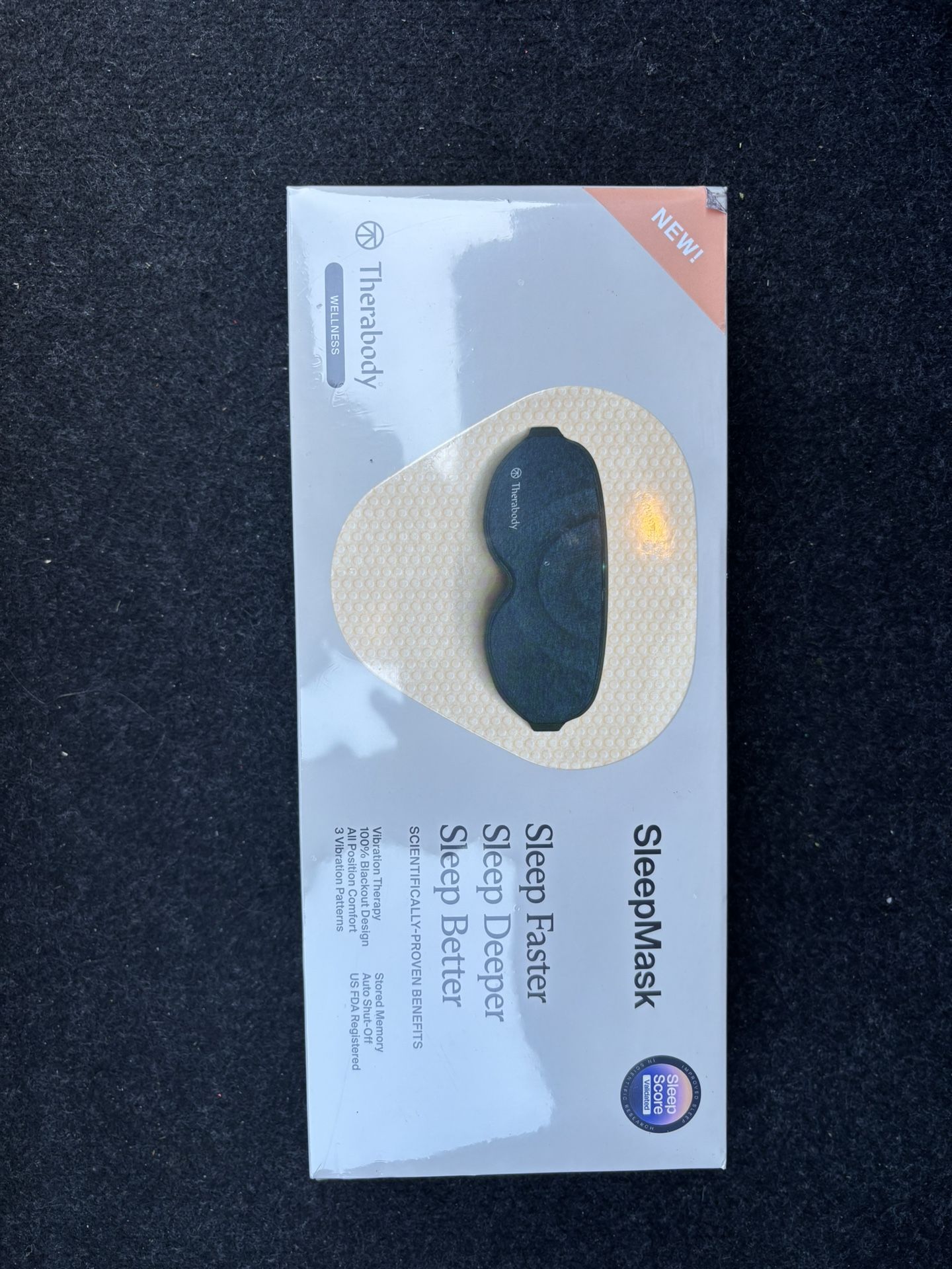 Therabody Sleeping Mask