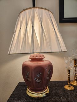 Vintage Lamp