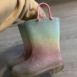 Girl Rainboots