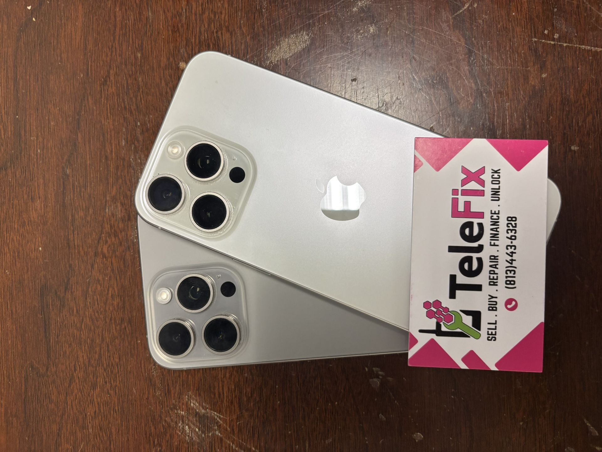 iPhone 16 Pro Max ($100 Down payment)