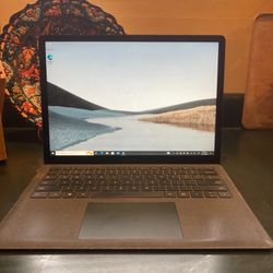 Microsoft Surface Laptop 3 - SSD, 8GB RAM, Good Condition + Accessories
