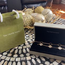 Van Cleef and Arpels Bracelets