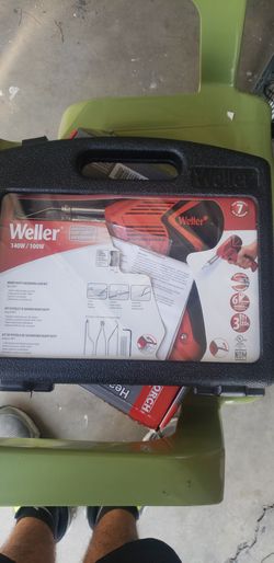 Weller 140w/100w