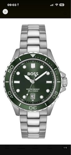 BOSS Troper Sport Watch – Ref. 1514294 – Brand New, Never Worn