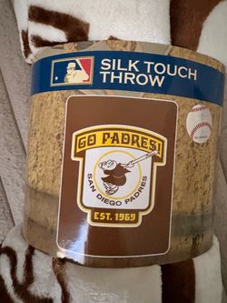 Baseball blanket