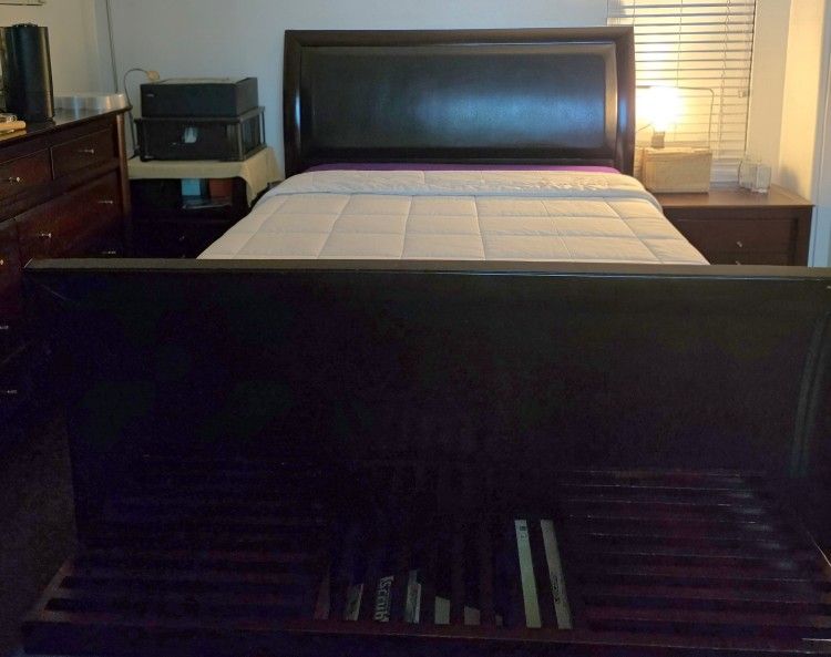 Queen Size Bed Frame