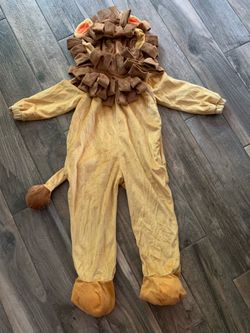 Kids’ Lion Costume
