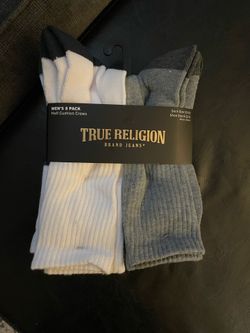 True religion socks