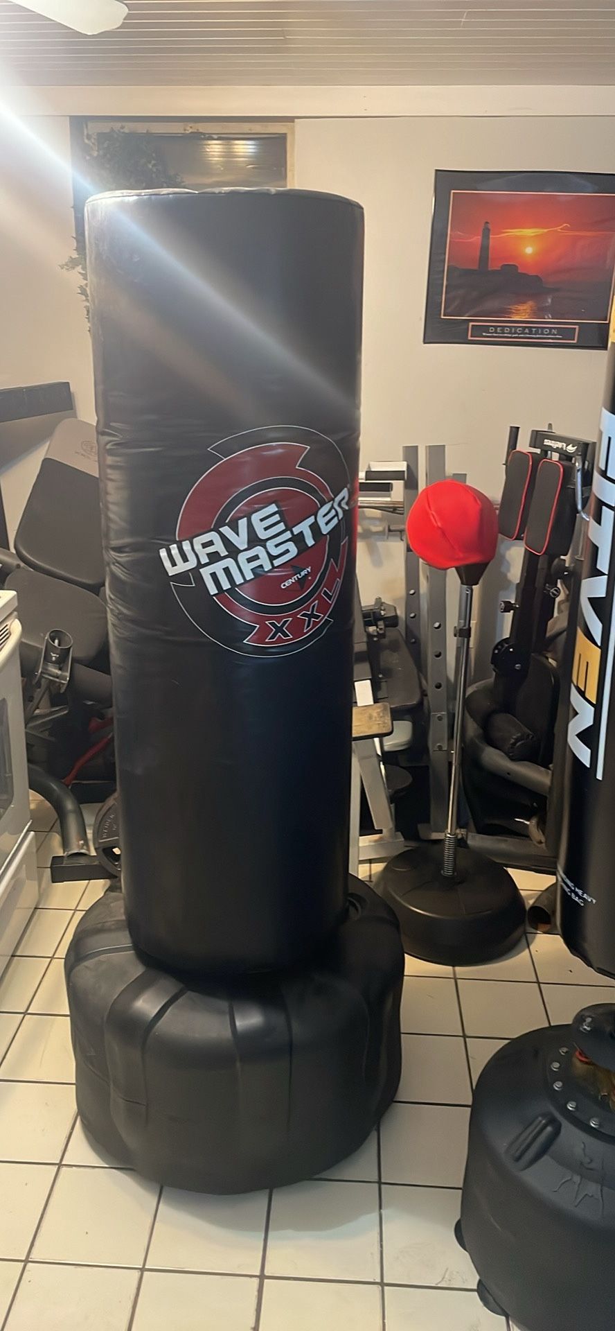 Punching Bag