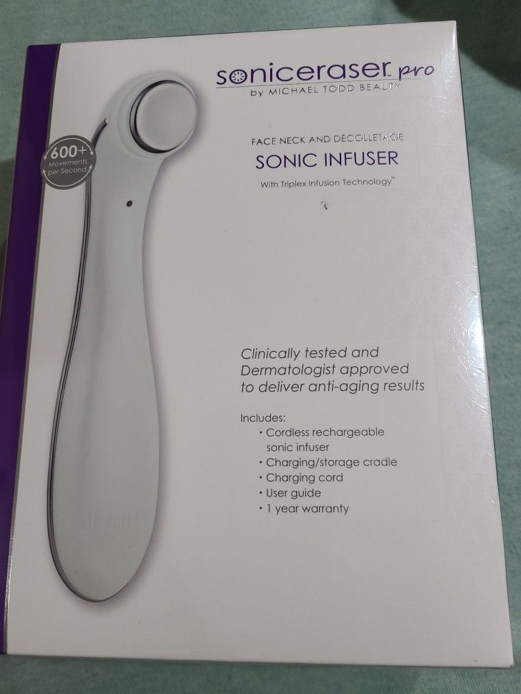 Sonic Eraser Pro