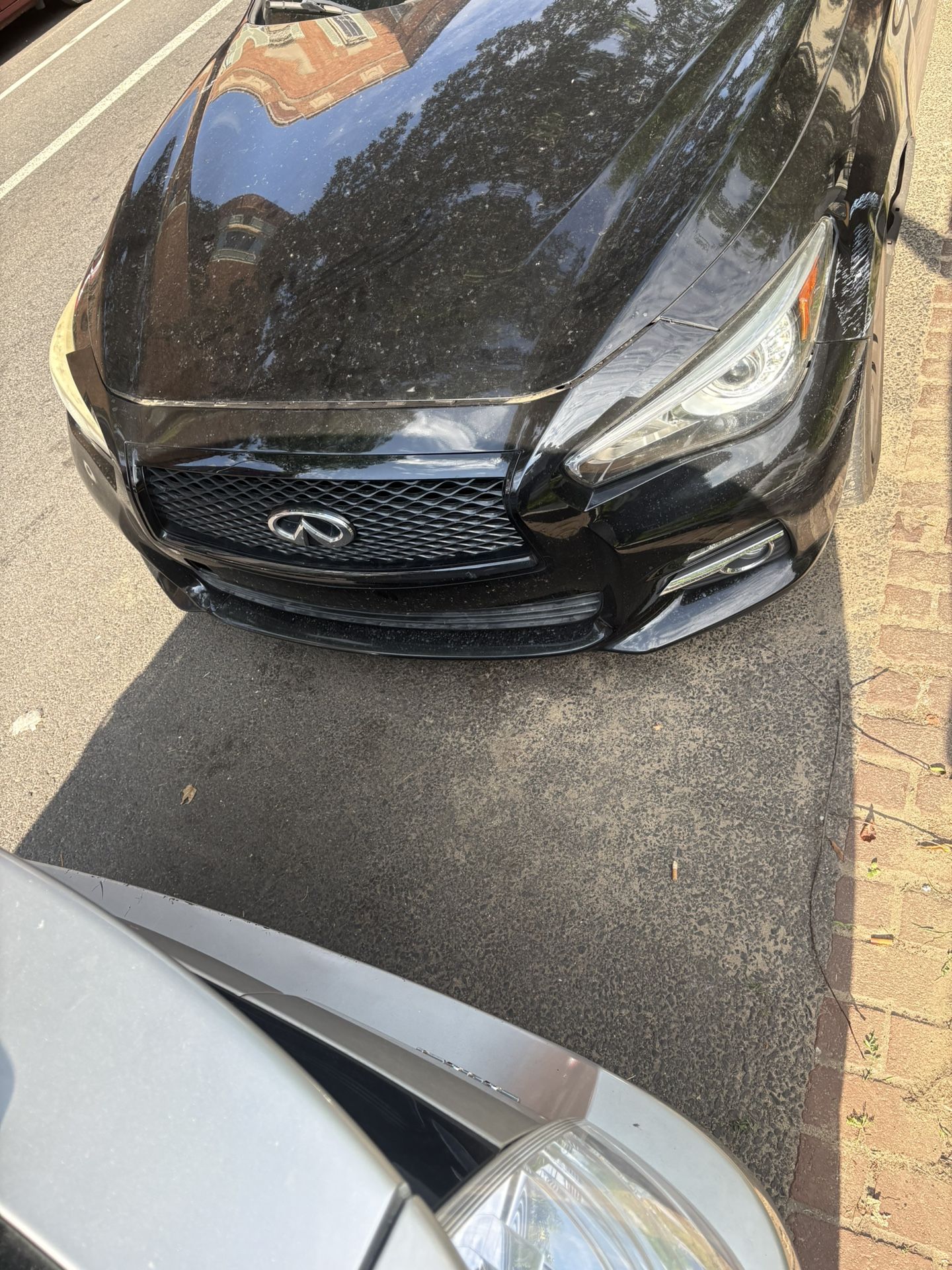 2014 Infiniti Q50