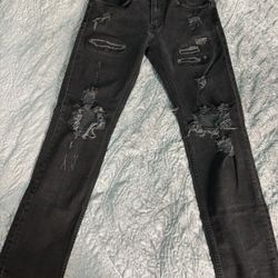 Mens Levi Jeans Size 34