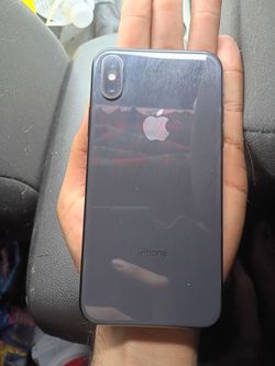 iPhone X