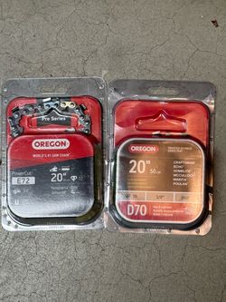 NEW OREGON chainsaw chains (2)