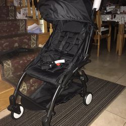 Baby Grace Travel Stroller 