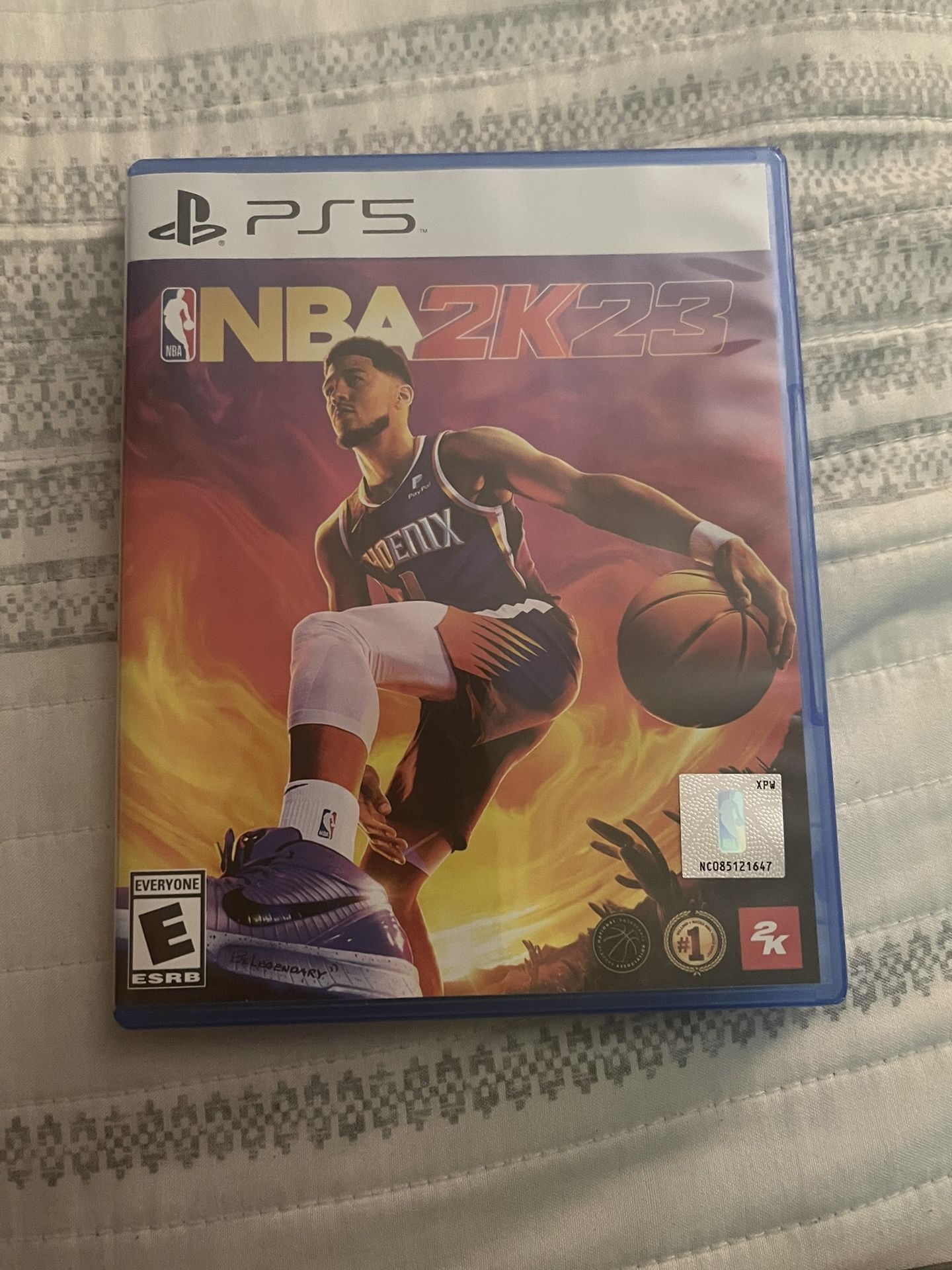 NBA 2k23 Ps5 