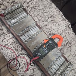 Cmax 45ah good for 10000watts $600