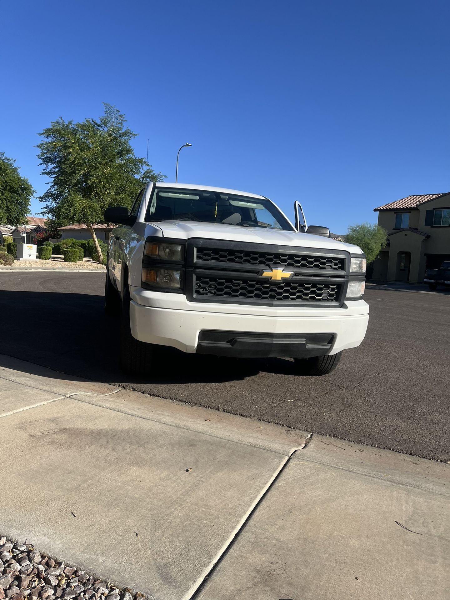 2014 Chevrolet Silverado 1500