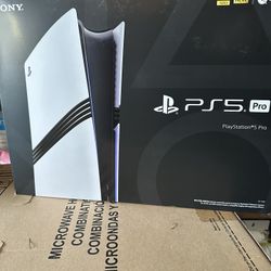 Ps5 Pro 