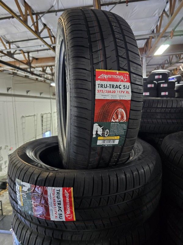 275 55 20 Llantas Nuevas
