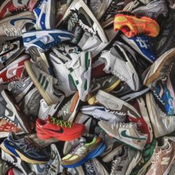 Want To Buy Under Market Sneakers 