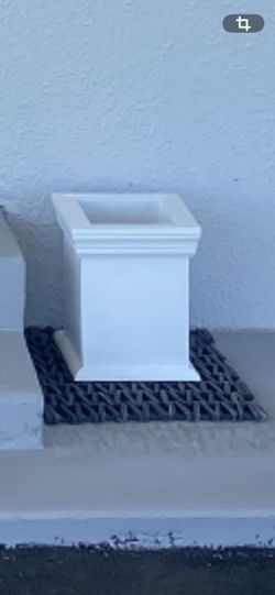 $40 Solid Wood Flower Box