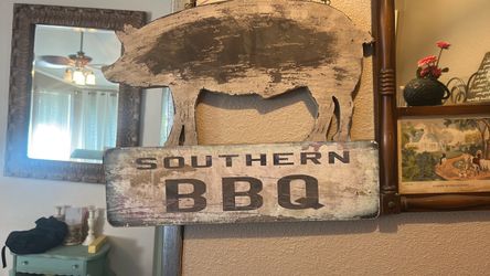 sign decor