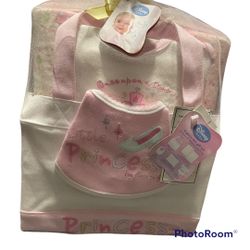 Disney- Baby Girl Set 6pc 