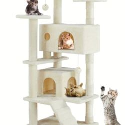 Cat tree