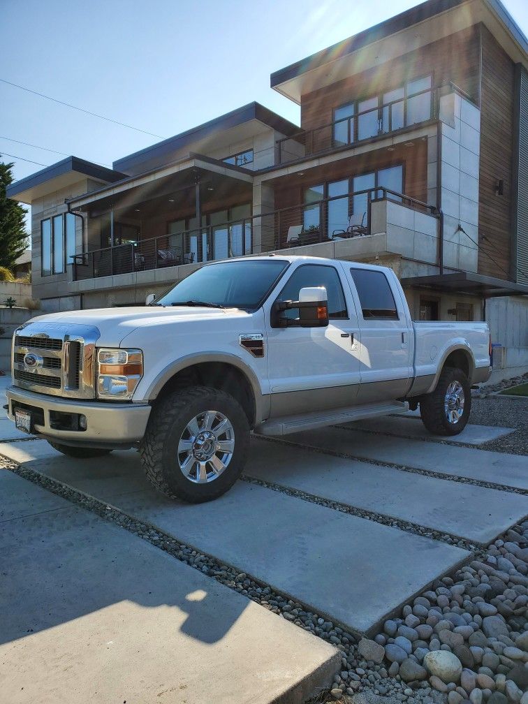 2008 Ford F-350