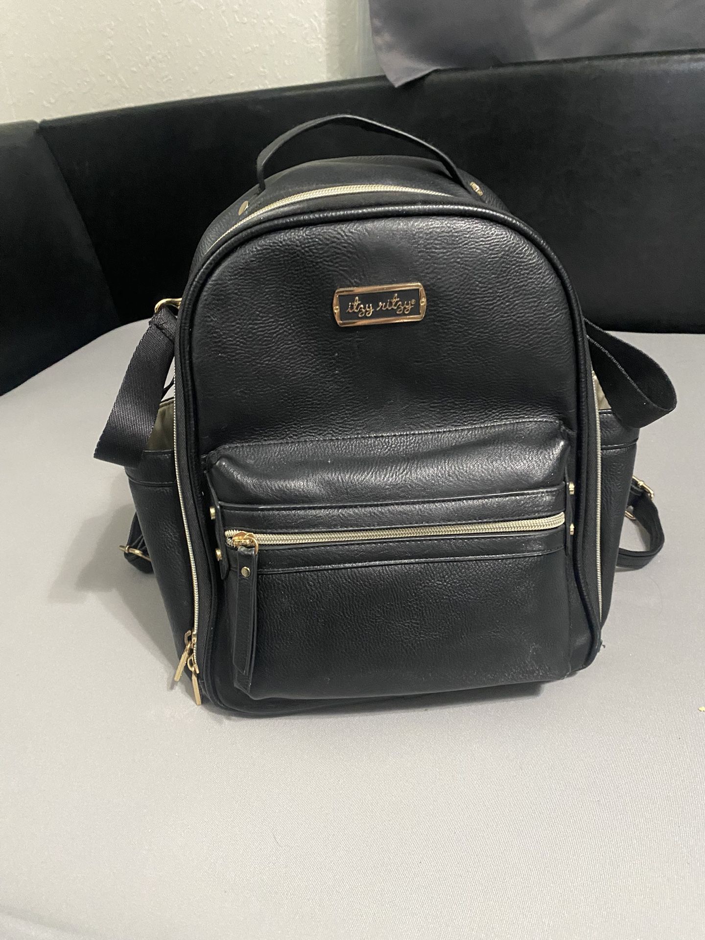Itzy Ritzy Mini Diaper Bag