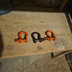 Car Recovery Hooks 