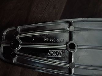 Kason 1245-644-54 Metal Industrial Part