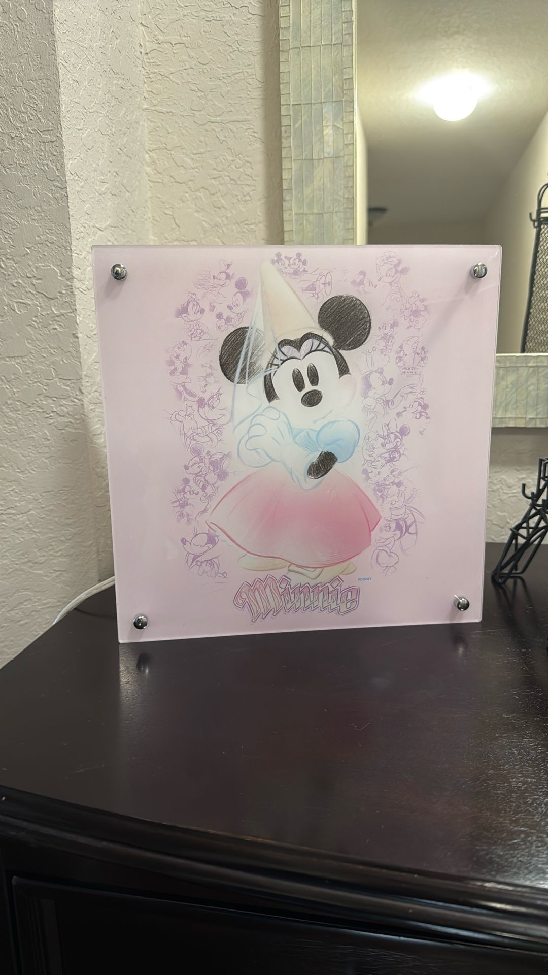 Minnie Lamp