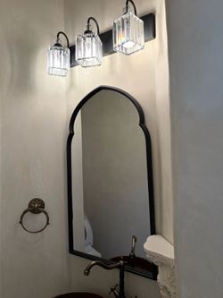 3 lights fixture