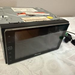 Pioneer Car Head Unit SPH-DA120 Audio System Sound 
