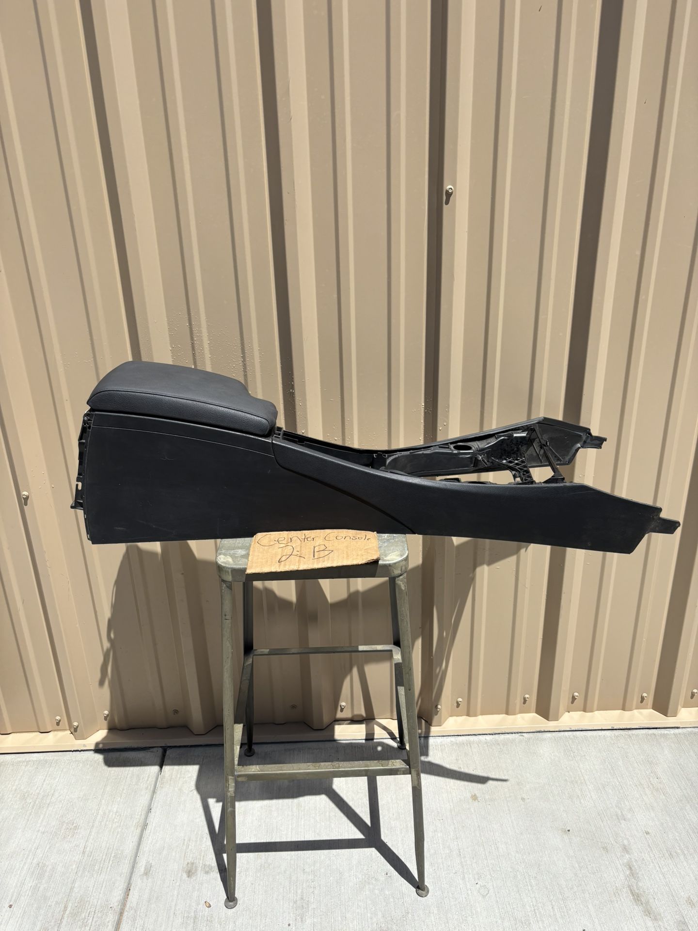 2006 To 2011 Bmw 328i E90 Center  Console 
