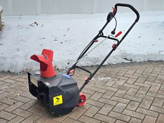Snow Joe Snowblower - 18" Inches
