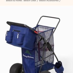 Tommy Bahamas Beach Cart