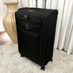 Delsey Luggage Suitcase