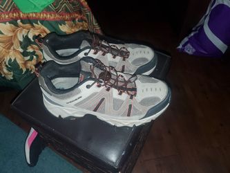 Mens Sketcher Out Door Shoes